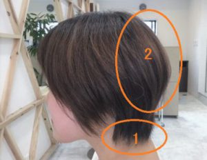 ２週間前に髪を切ったのですが 長さをあまり変えずもっと女子力が高い髪型にできますか 美容室 カミカガク Kamikagaku